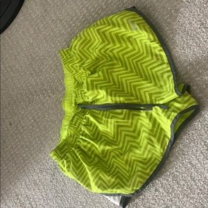 Nike athletic shorts